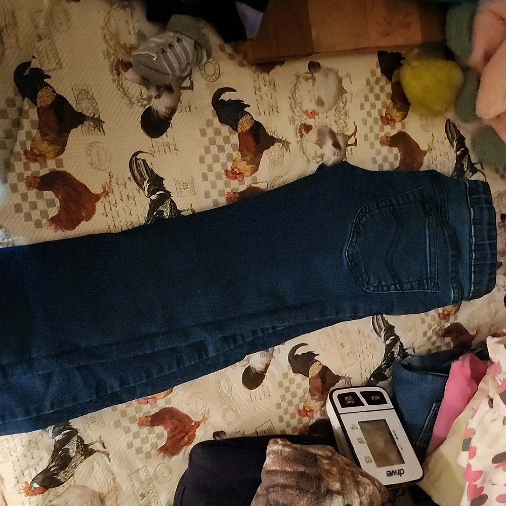 Lee Kids Blue Jeans